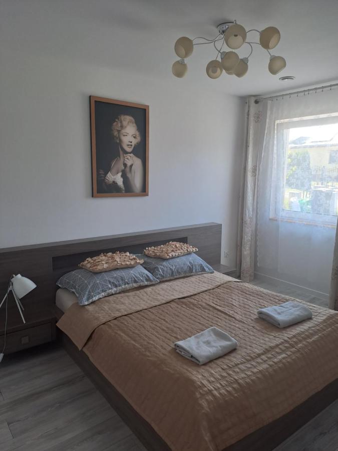 Apartament Roztocze Zamość Eksteriør billede