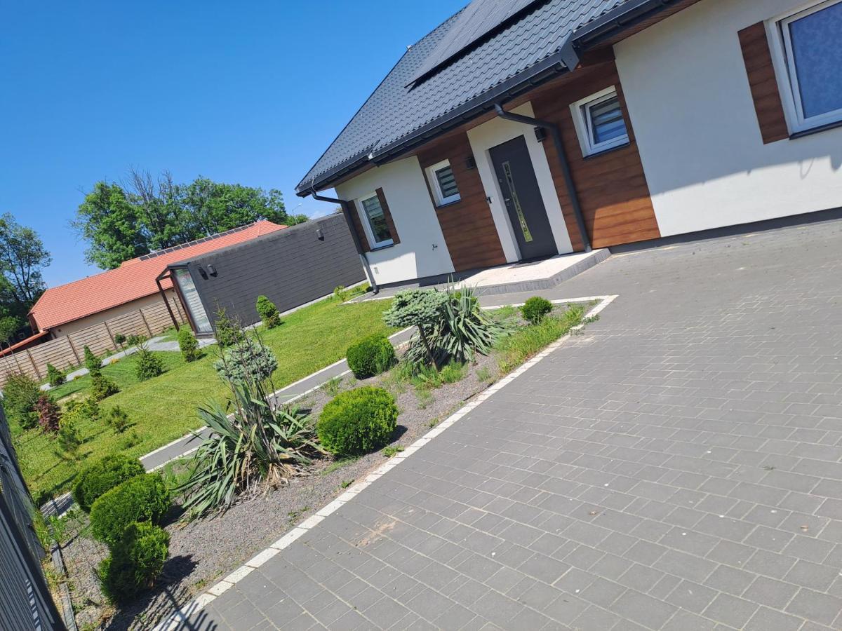 Apartament Roztocze Zamość Eksteriør billede
