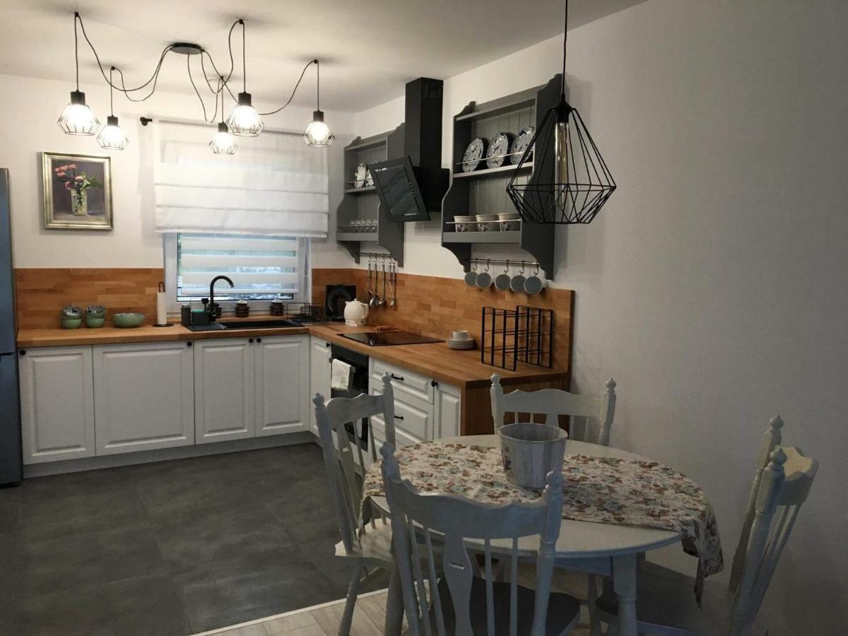 Apartament Roztocze Zamość Eksteriør billede