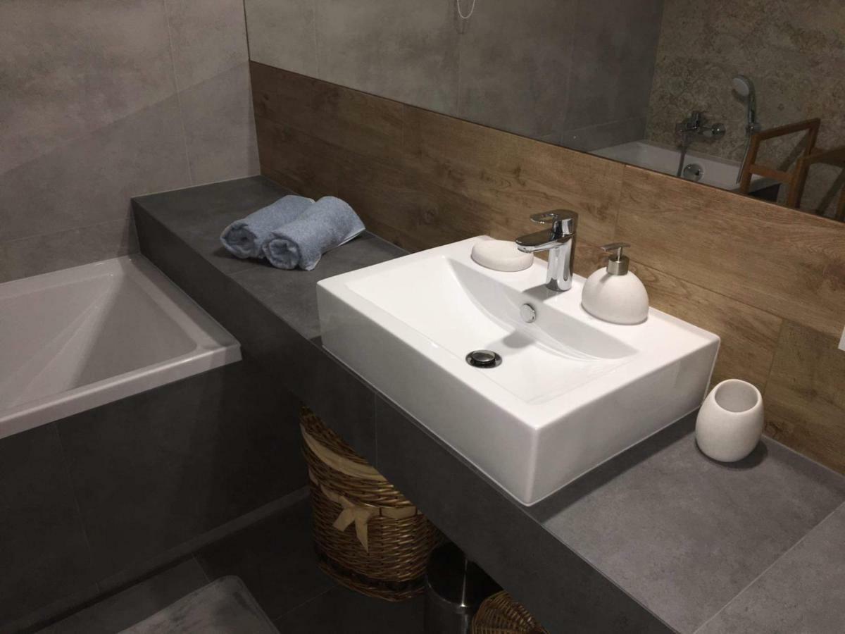 Apartament Roztocze Zamość Eksteriør billede