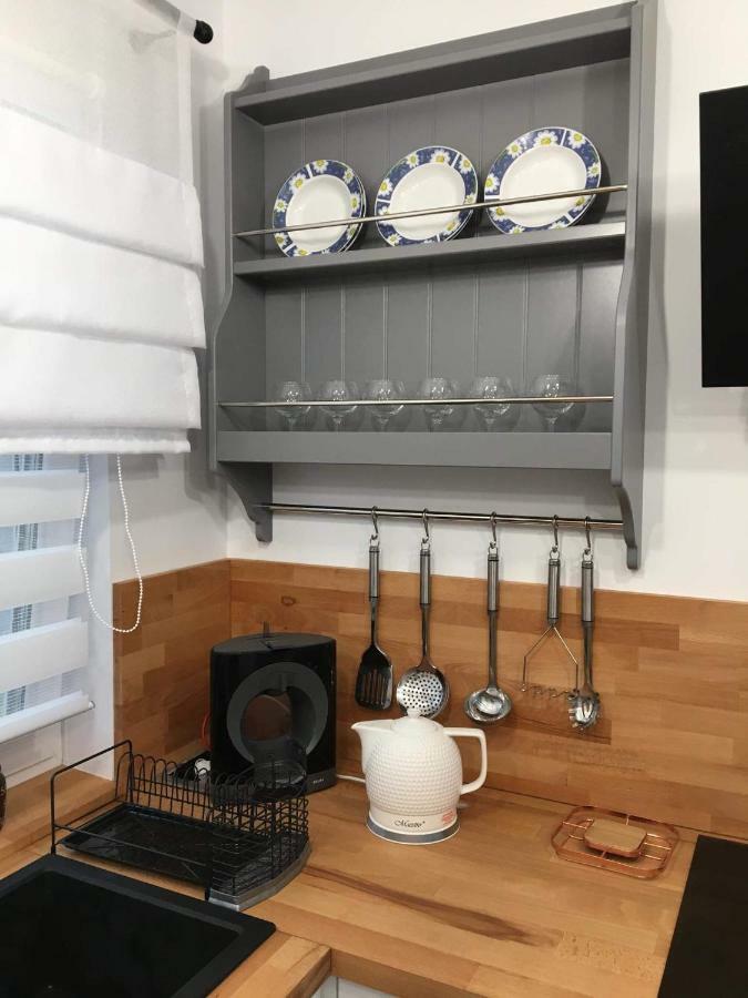 Apartament Roztocze Zamość Eksteriør billede