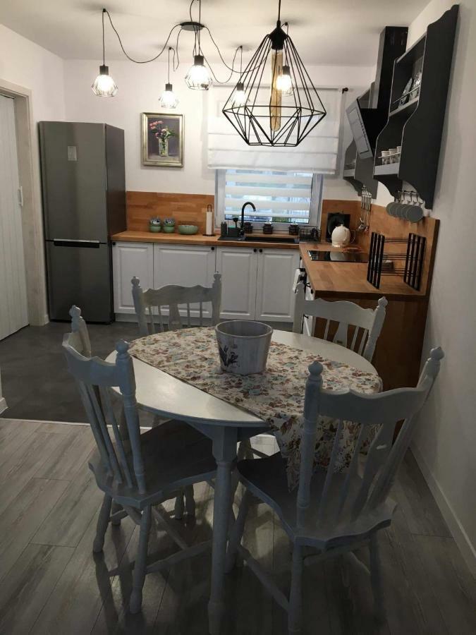 Apartament Roztocze Zamość Eksteriør billede