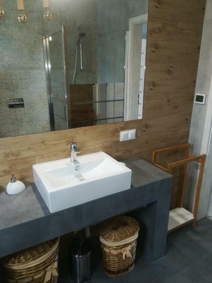 Apartament Roztocze Zamość Eksteriør billede